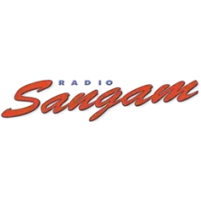 Radio Sangam logo