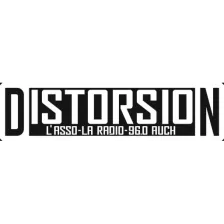 Distorsion logo