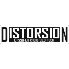 Distorsion logo