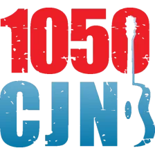CJNB 1050 "Saskatchewan Country" North Battleford, SK logo