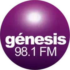 Génesis 98.1 (Monterrey) - 98.1 FM - XHRL-FM - Núcleo Radio Monterrey - Monterrey, Nuevo León logo