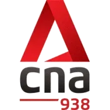 CNA 938 Live Singapore logo