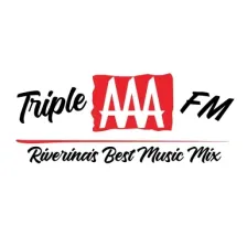 Triple A FM - Wagga Wagga - 107.1 FM (HTTP) (MP3) logo