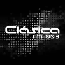 Clásica 100.3 Cochabamba logo