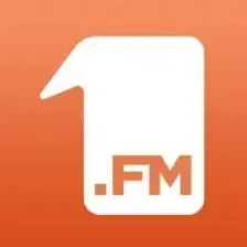 1.FM - Chillout Lounge Radio logo