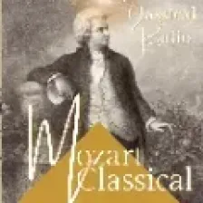 Mozart - Classical Radio logo