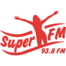 Super FM -Brașov 93.8 FM logo