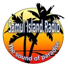 Samui Island Radio logo