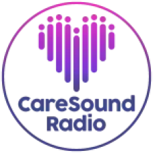 CareSound Radio logo