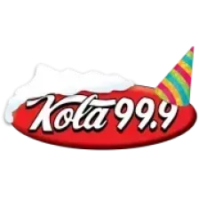 KOLA 99.9 Redlands, CA logo