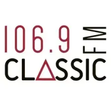 CLASSIC 106.9 (MTY) - 106.9 FM - XHPJ-FM - Multimedios Radio - Monterrey, Nuevo León logo