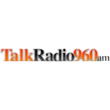 Talk Radio 960am logo