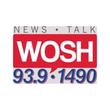 WOSH-AM logo