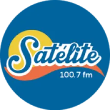 Radio Satélite (100.7 FM, Callao) logo