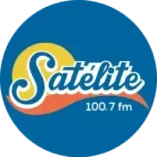 Radio Satélite (100.7 FM, Callao) logo