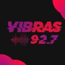 Radio Vibras 92.7FM logo