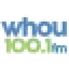 WHOU 100.1 - The Best - Classic Hits Radio logo
