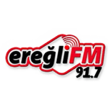 Ereğli FM Canlı Yayın logo