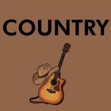 * COUNTRY || Country Pop, Country Rock, Nashville, Americana, Folk, Southern Rock, Roadtrip, Storytelling, Acoustic, Feel Good, Heartland, Modern Country, Classic Country, Chill, Roots logo