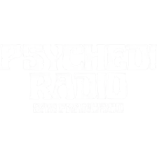 Psyched Radio. San Francisco. logo