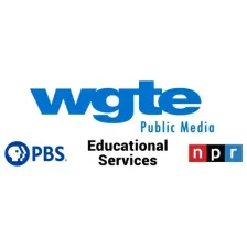 WGTE-FM logo