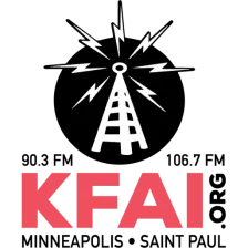 KFAI logo