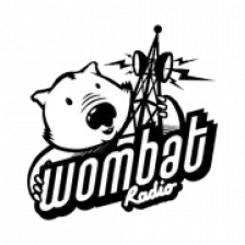 Radio Wombat – Stay Wombat! logo