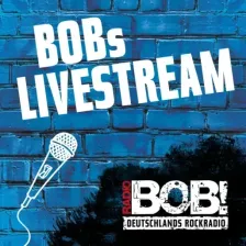 RADIO BOB! BOBs Mittelalter Rock logo