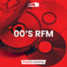 00's RFM logo