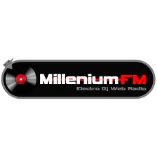 Millenium FM Electro DJ Webradio logo