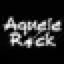 Aquele Rock logo