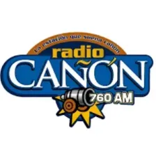 RADIO CAÑÓN 760 (CDMX) - 760 AM - XEABC-AM - Grupo Radio Cañón - Ciudad de México logo