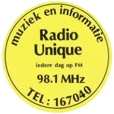 RADIO UNIQUE FM /mobile logo