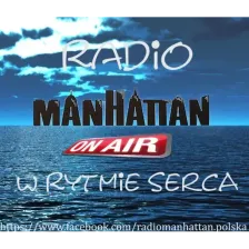 Radio Manhattan logo