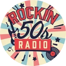 Rockin50s Radio logo