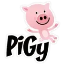 Pigy.cz – Písničky z pohádek logo