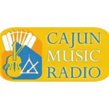Cajun Music Radio logo