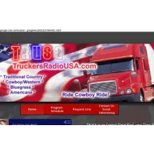 Truckers Radio USA logo