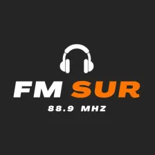 FM Sur 88.9 Quilmes logo
