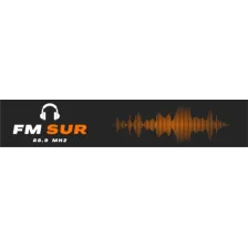FM Sur 88.9 Quilmes logo