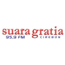 SUARA GRATIA FM logo