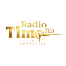 Time FM Gevgelija logo