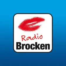 Radio Brocken 93.5 FM logo
