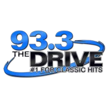 93.3 The Drive logo