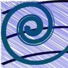 Peaceful Currents Radio logo