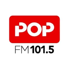 Pop Radui FM 101.5. Ciudad de Bs. As. Version 2 logo
