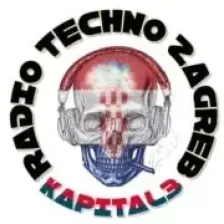 Radio Techno Zagreb logo