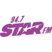 CKLF-FM 94.7 "Star FM" Brandon, MB logo