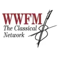WWFM 89.1 "The Classical Network" Trenton, NJ logo
