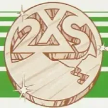 2XS FM Palmerston North logo